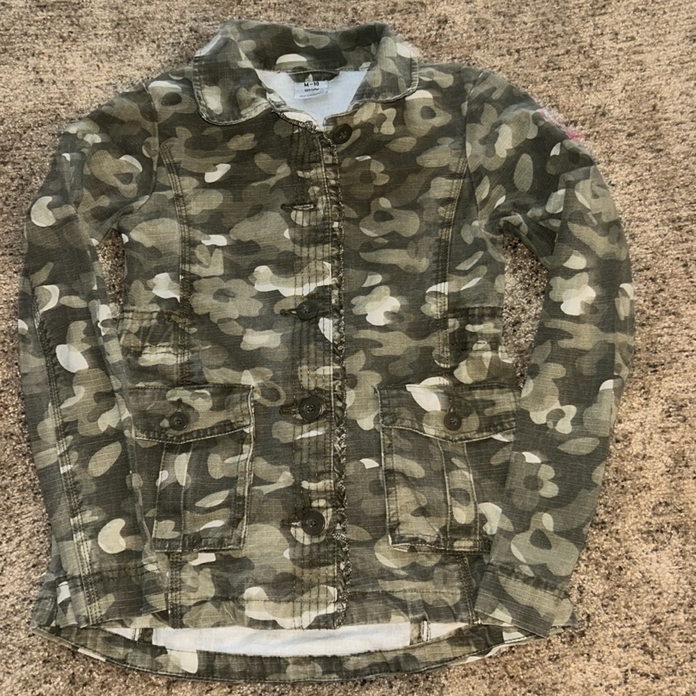 Girls Carhartt Rare size 10